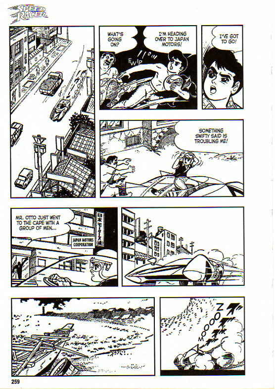 Page 268 Chapter Unknown_adea Mach Go Go Go