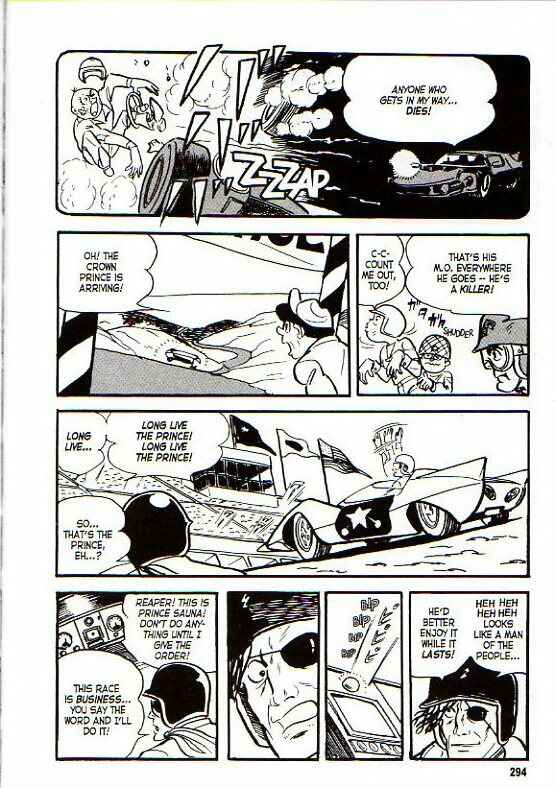Page 303 Chapter Unknown_adea Mach Go Go Go