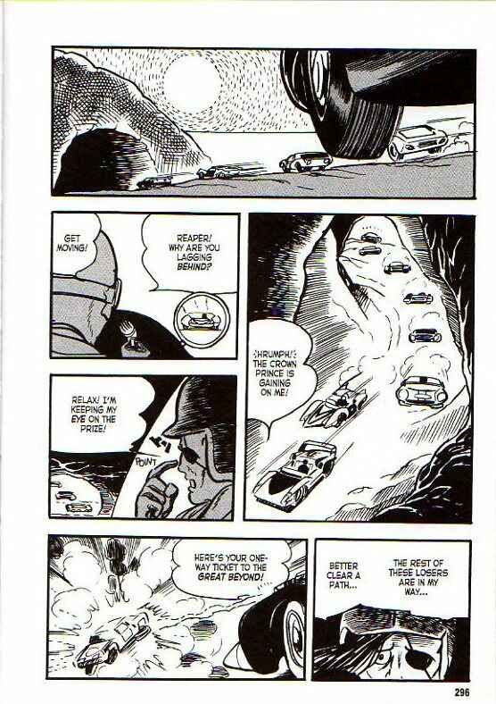 Page 305 Chapter Unknown_adea Mach Go Go Go