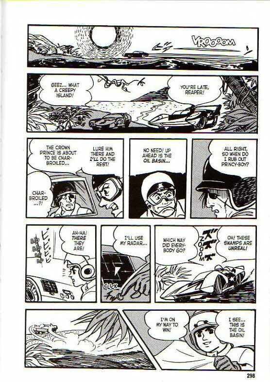 Page 307 Chapter Unknown_adea Mach Go Go Go