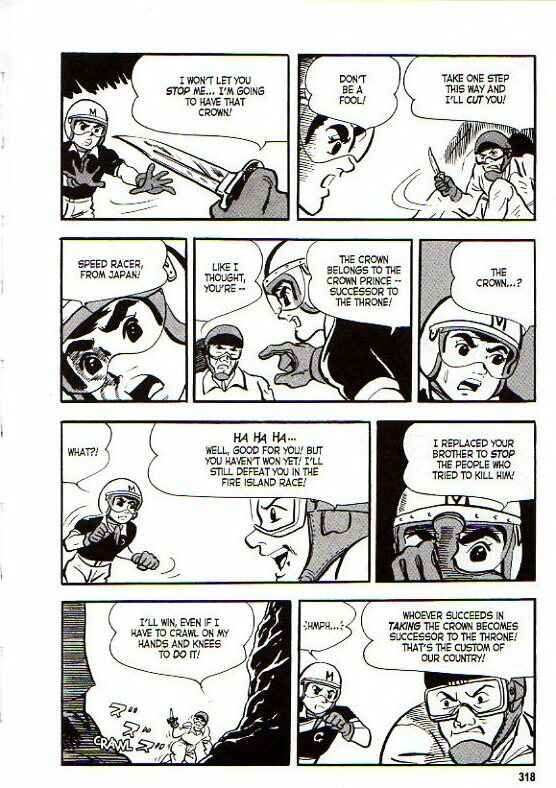 Page 327 Chapter Unknown_adea Mach Go Go Go