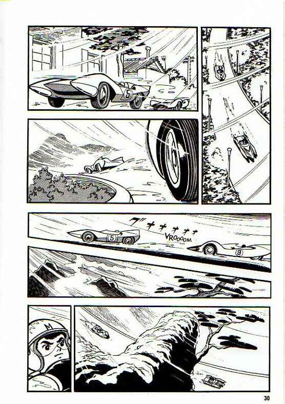Page 39 Chapter Unknown_adea Mach Go Go Go