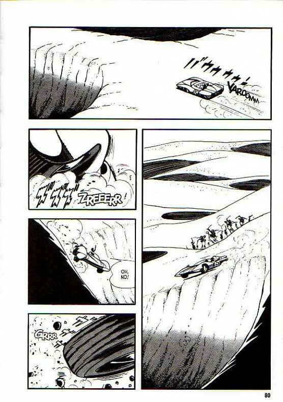 Page 89 Chapter Unknown_adea Mach Go Go Go