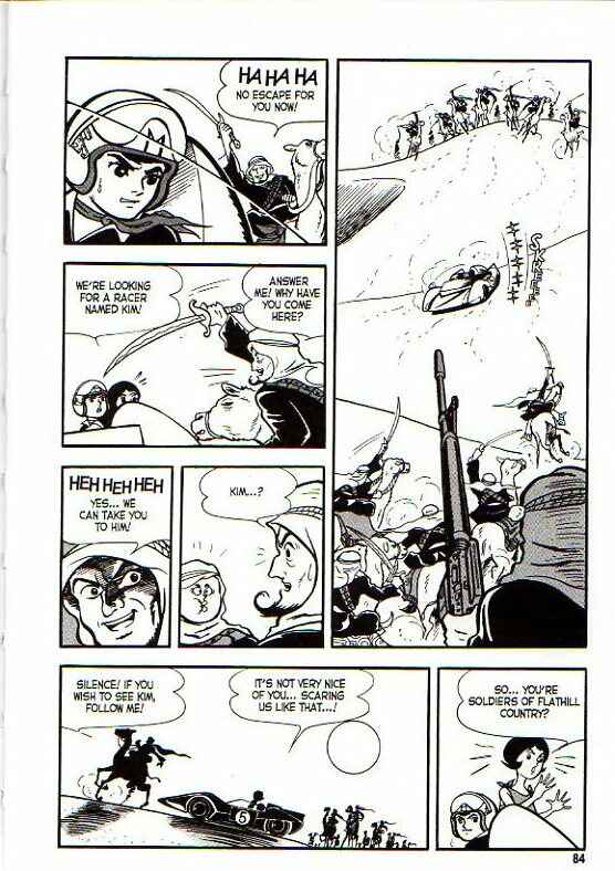 Page 93 Chapter Unknown_adea Mach Go Go Go