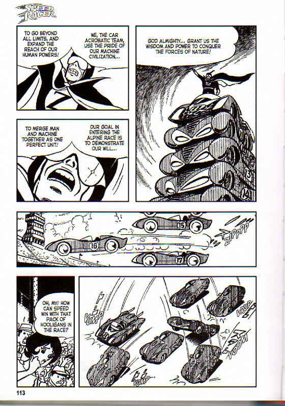 Page 126 Chapter Unknown_da4e Mach Go Go Go