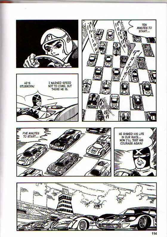 Page 127 Chapter Unknown_da4e Mach Go Go Go