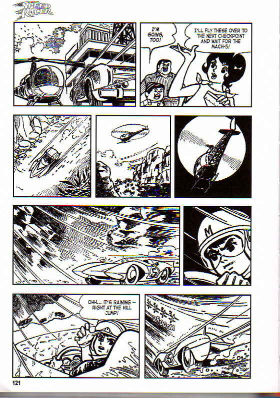 Page 134 Chapter Unknown_da4e Mach Go Go Go