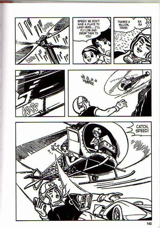 Page 155 Chapter Unknown_da4e Mach Go Go Go