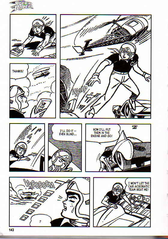 Page 156 Chapter Unknown_da4e Mach Go Go Go