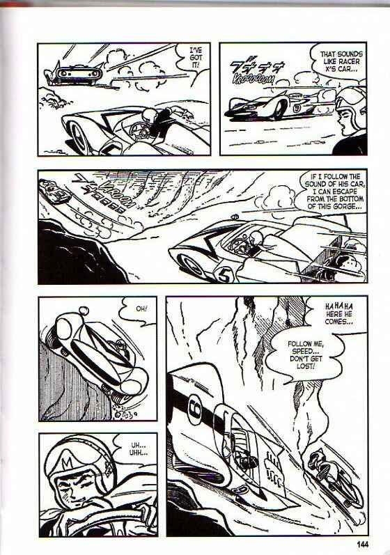 Page 157 Chapter Unknown_da4e Mach Go Go Go