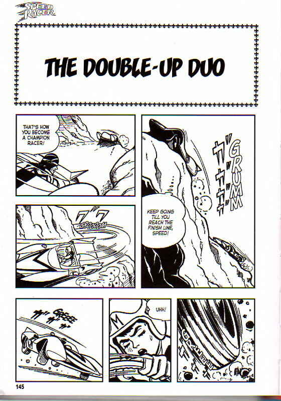 Page 158 Chapter Unknown_da4e Mach Go Go Go