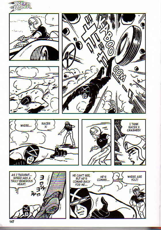 Page 160 Chapter Unknown_da4e Mach Go Go Go