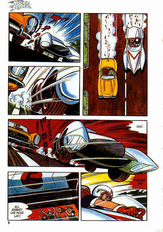 Page 22 Chapter Unknown_da4e Mach Go Go Go