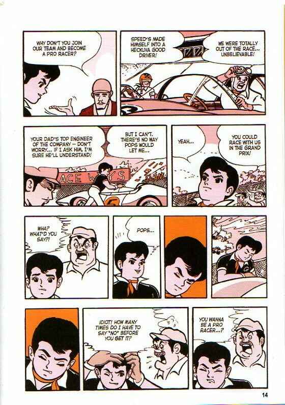 Page 27 Chapter Unknown_da4e Mach Go Go Go
