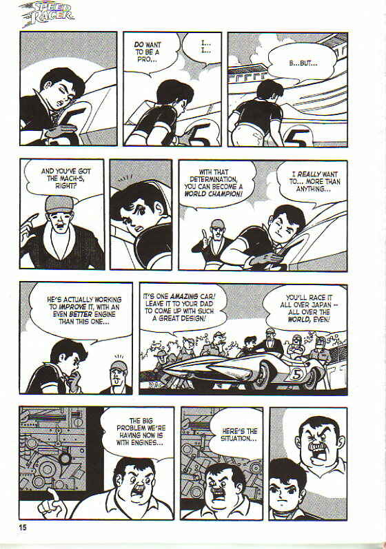 Page 28 Chapter Unknown_da4e Mach Go Go Go
