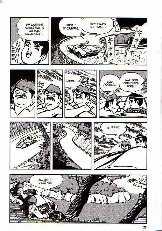 Page 33 Chapter Unknown_da4e Mach Go Go Go