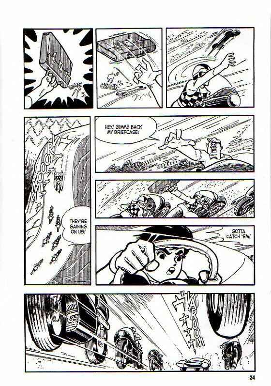 Page 37 Chapter Unknown_da4e Mach Go Go Go