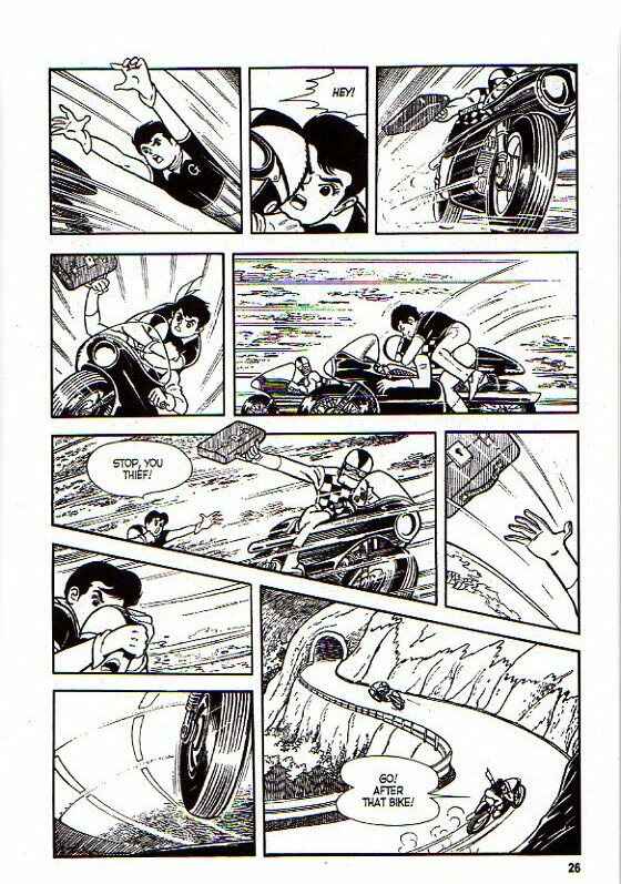 Page 39 Chapter Unknown_da4e Mach Go Go Go