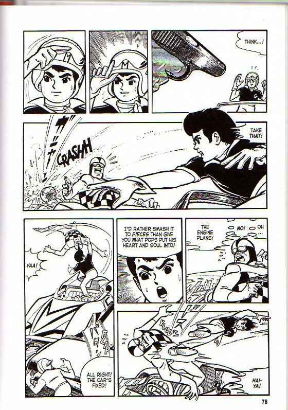 Page 91 Chapter Unknown_da4e Mach Go Go Go
