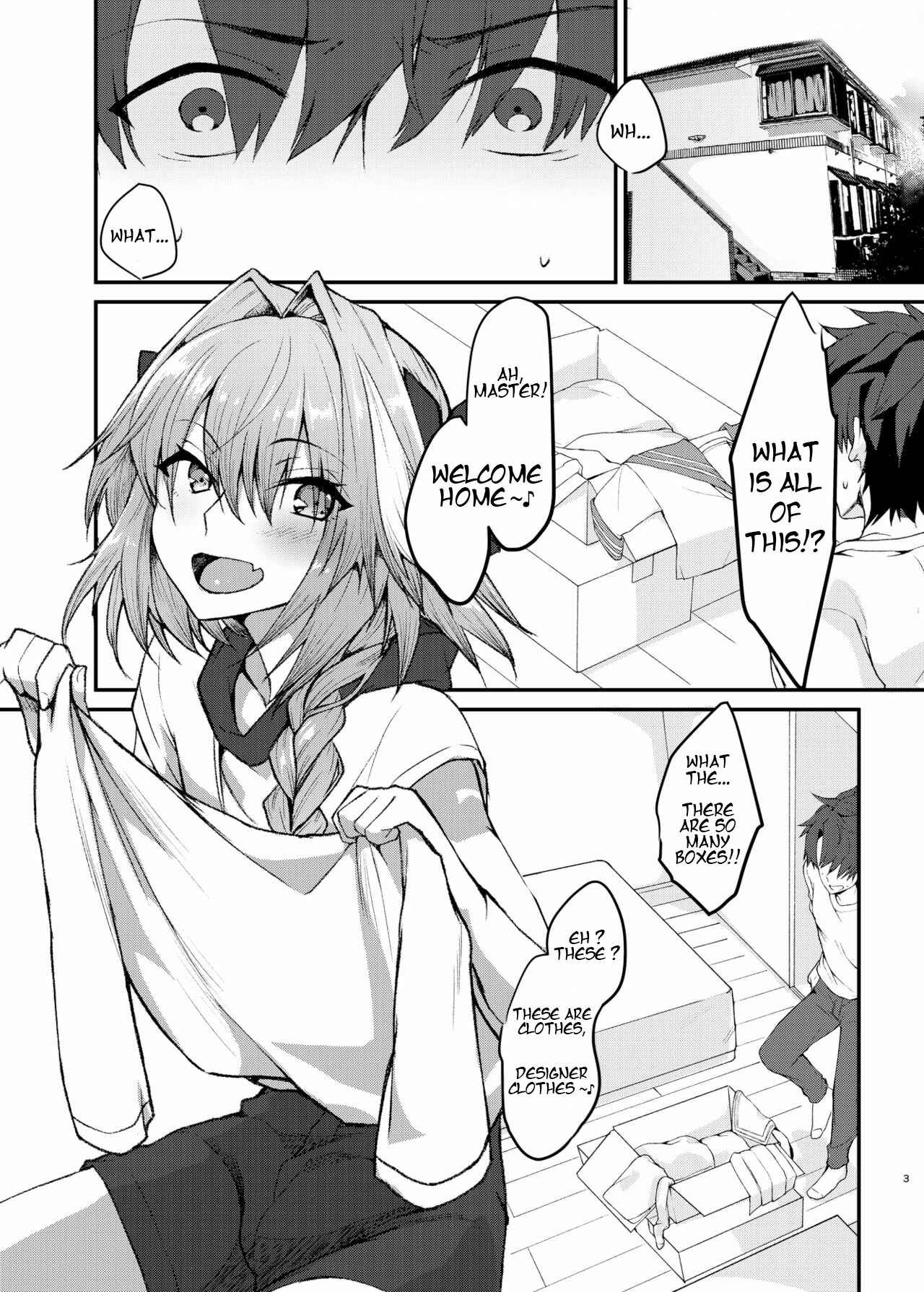 Page 3 Chapter Unknown_b720 Cosplay H with Astolfo