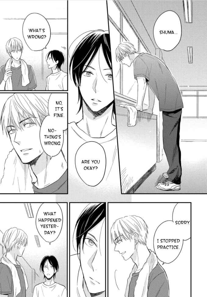 Page 22 Chapter 3 Backstage de Aimashou