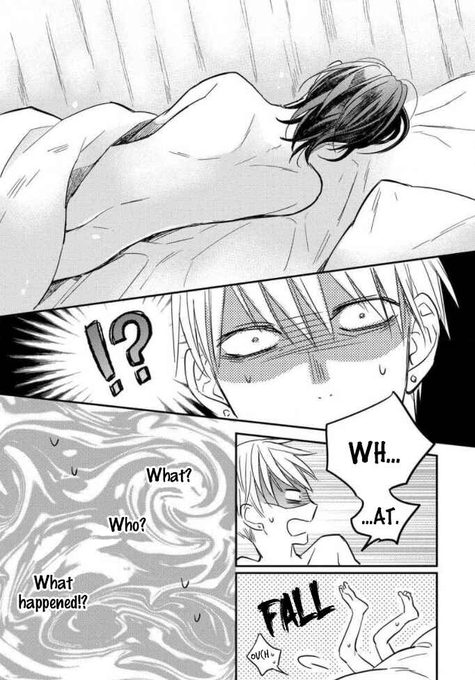 Page 9 Chapter 1 Backstage de Aimashou