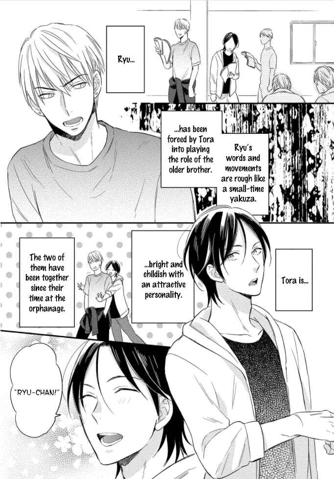 Page 22 Chapter 2 Backstage de Aimashou