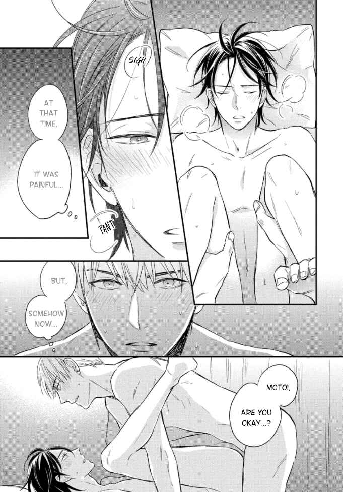 Page 28 Chapter 4 Backstage de Aimashou