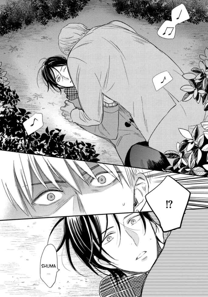 Page 5 Chapter 4 Backstage de Aimashou