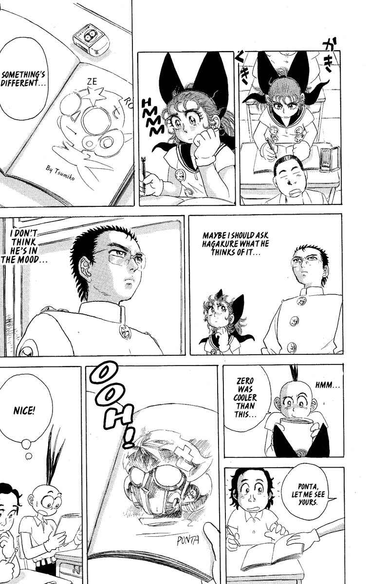 Page 3 Chapter 26 Apocalypse Zero