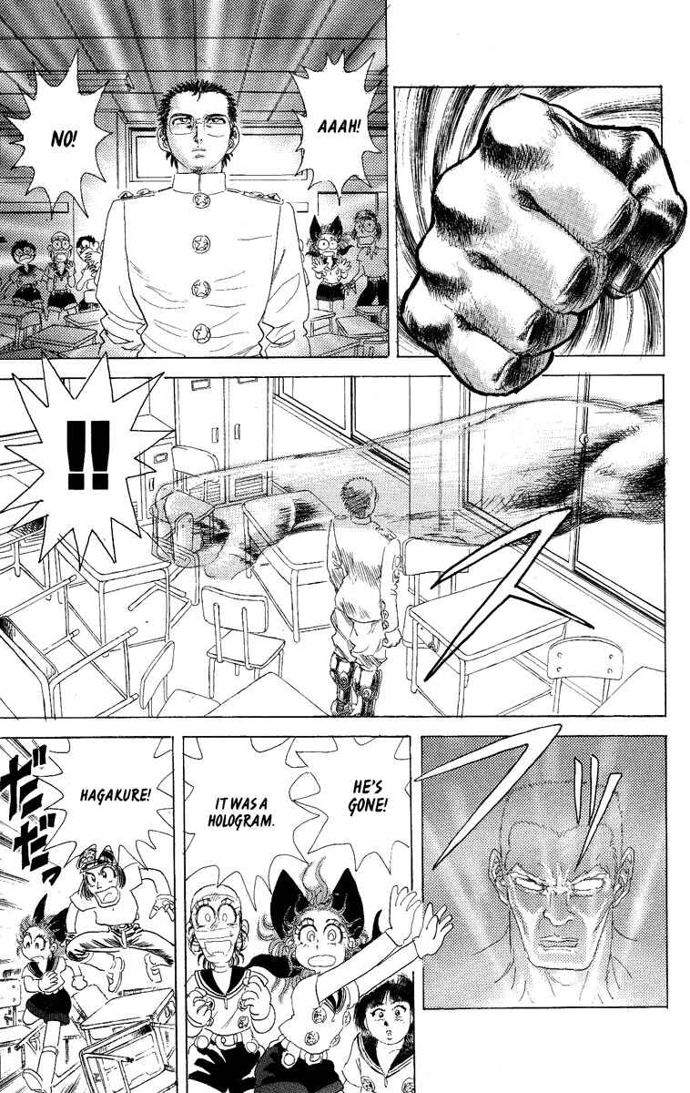 Page 7 Chapter 26 Apocalypse Zero