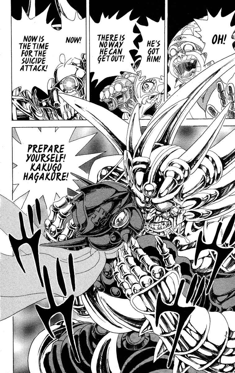 Page 20 Chapter 28 Apocalypse Zero