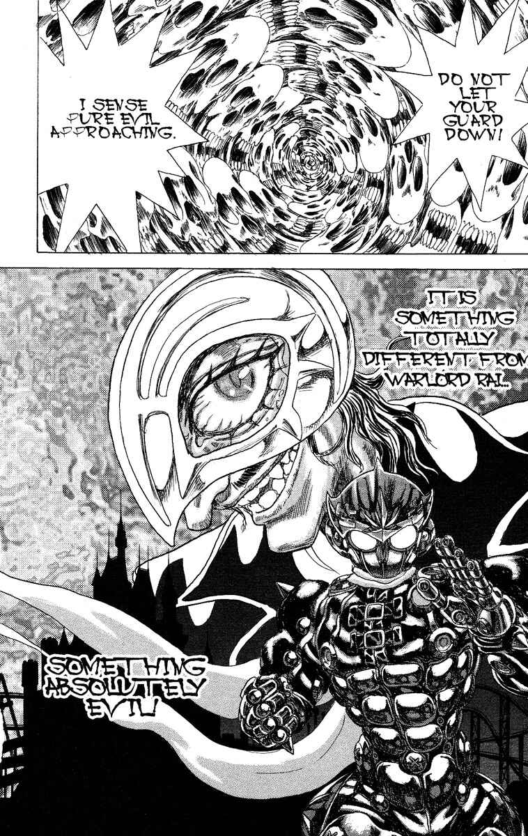 Page 19 Chapter 32 Apocalypse Zero