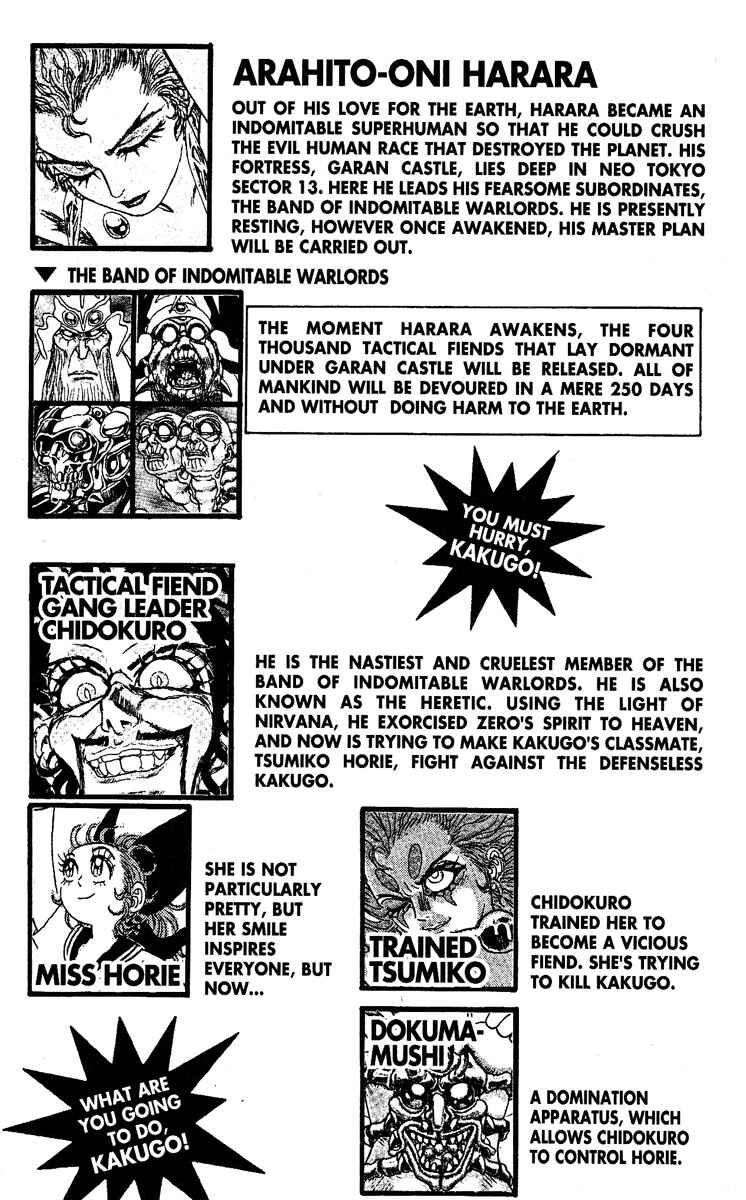 Page 5 Chapter 36 Apocalypse Zero