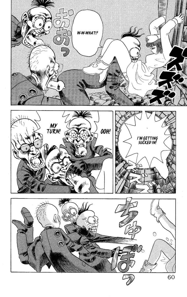 Page 13 Chapter 20 Apocalypse Zero