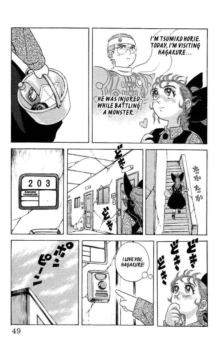 Page 3 Chapter 20 Apocalypse Zero