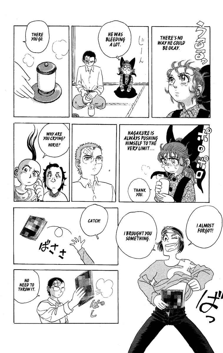 Page 6 Chapter 20 Apocalypse Zero