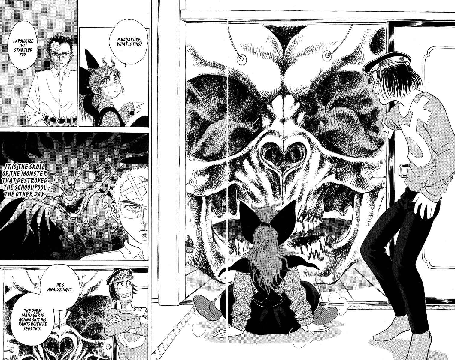 Page 8 Chapter 20 Apocalypse Zero