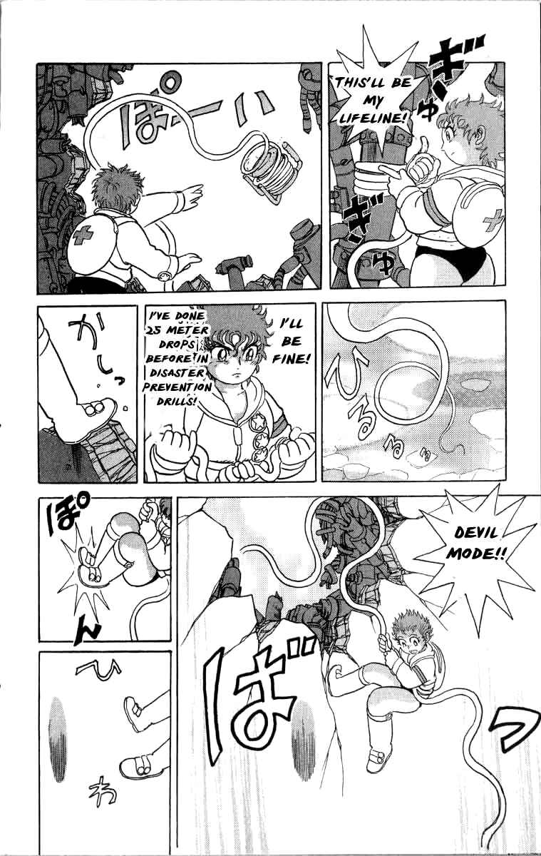 Page 10 Chapter 93 Apocalypse Zero
