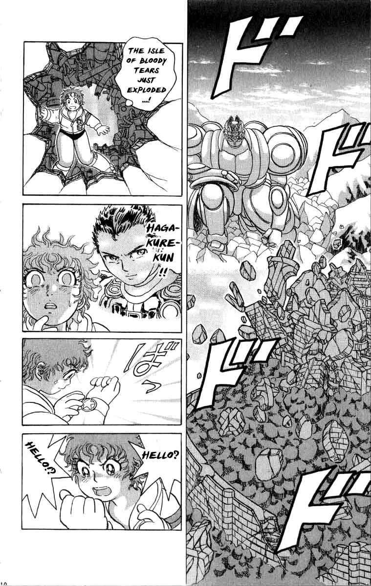 Page 8 Chapter 93 Apocalypse Zero