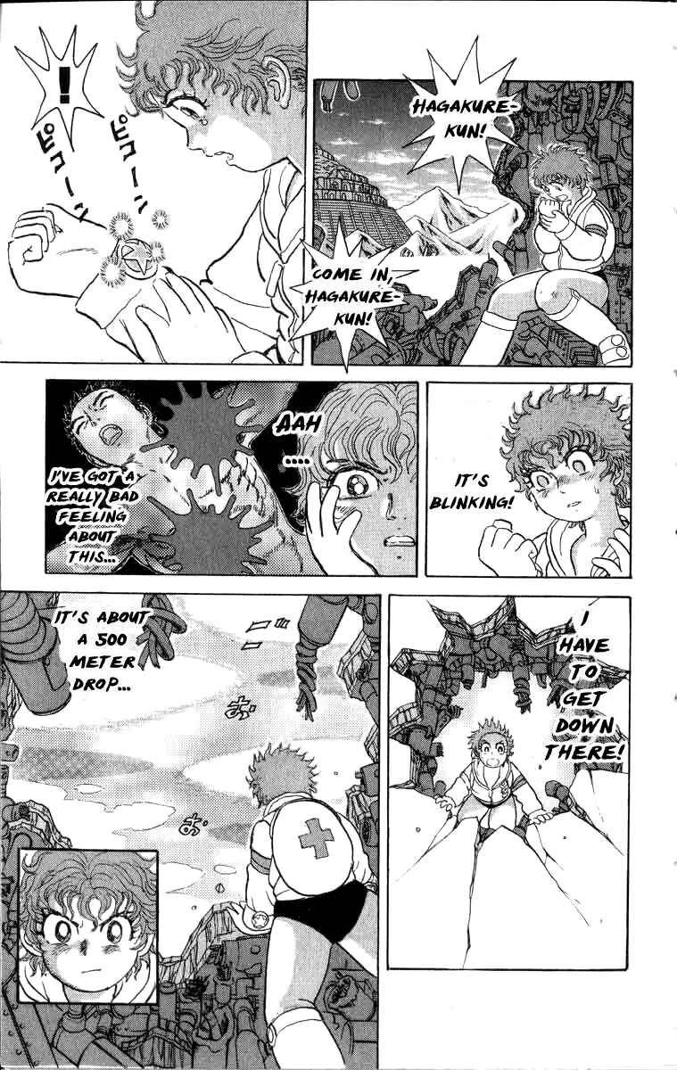 Page 9 Chapter 93 Apocalypse Zero
