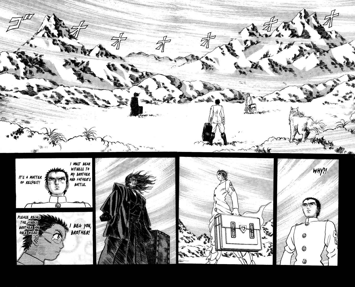 Page 10 Chapter 60 Apocalypse Zero