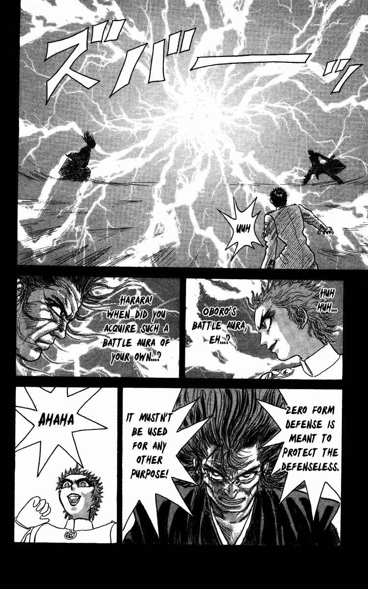 Page 11 Chapter 60 Apocalypse Zero