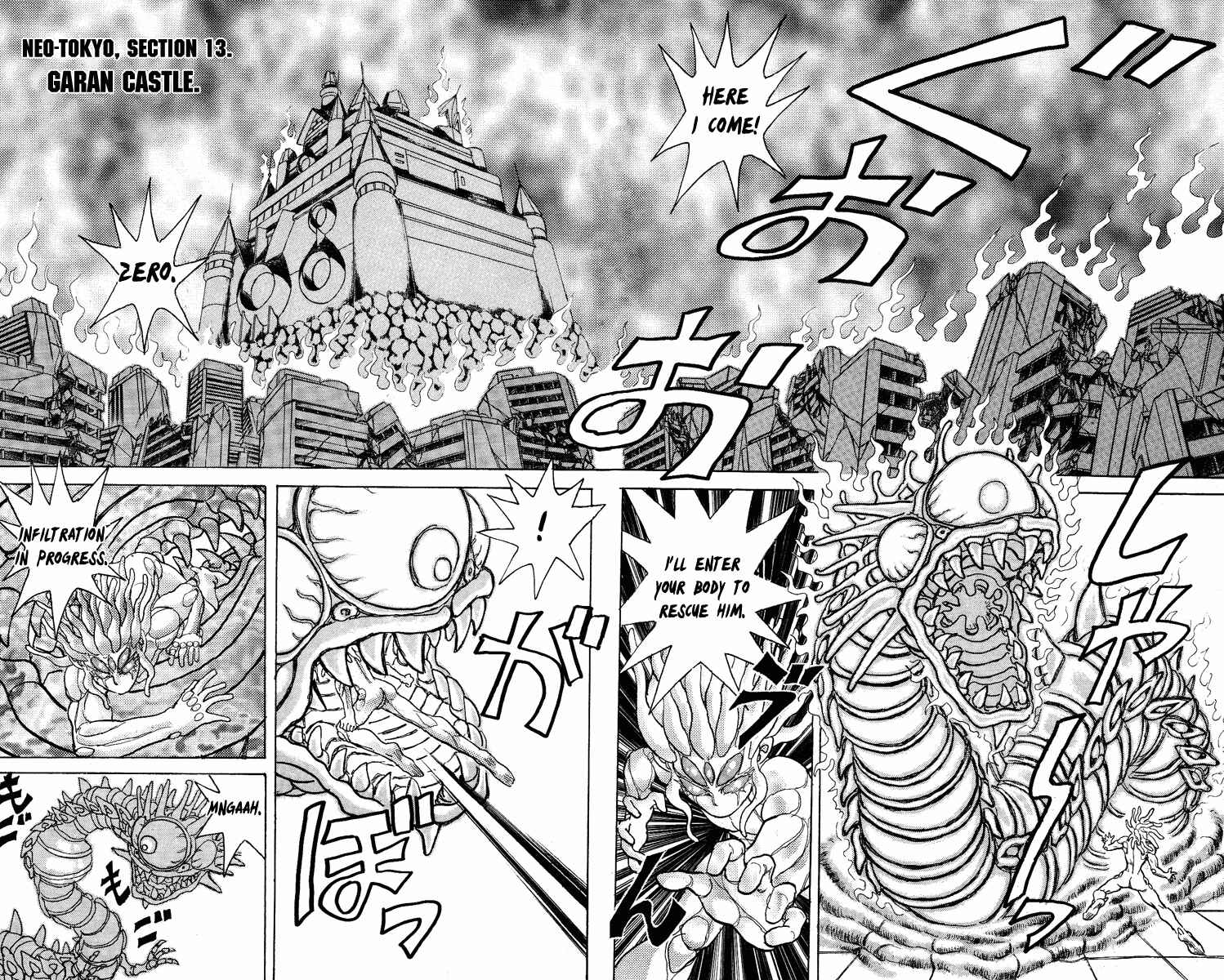 Page 2 Chapter 58 Apocalypse Zero