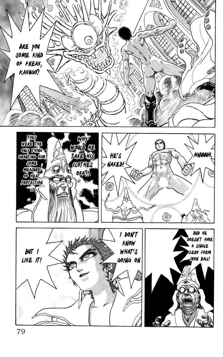 Page 11 Chapter 57 Apocalypse Zero