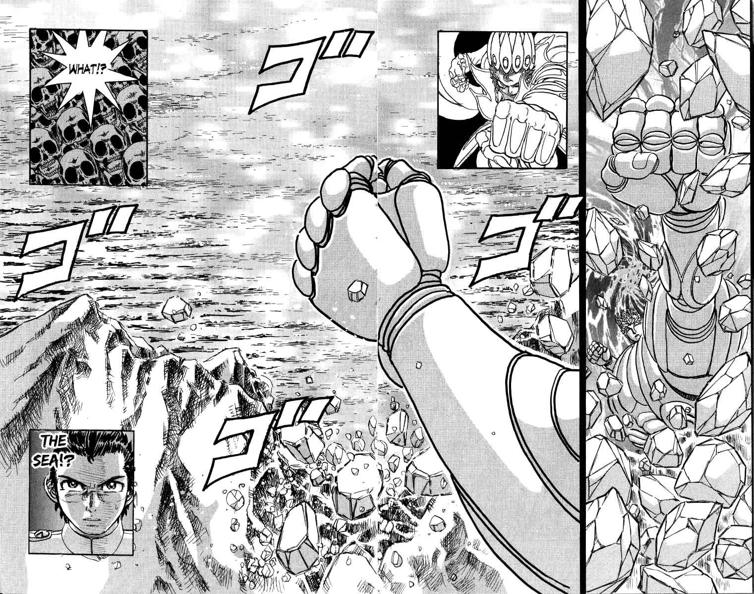 Page 11 Chapter 78 Apocalypse Zero