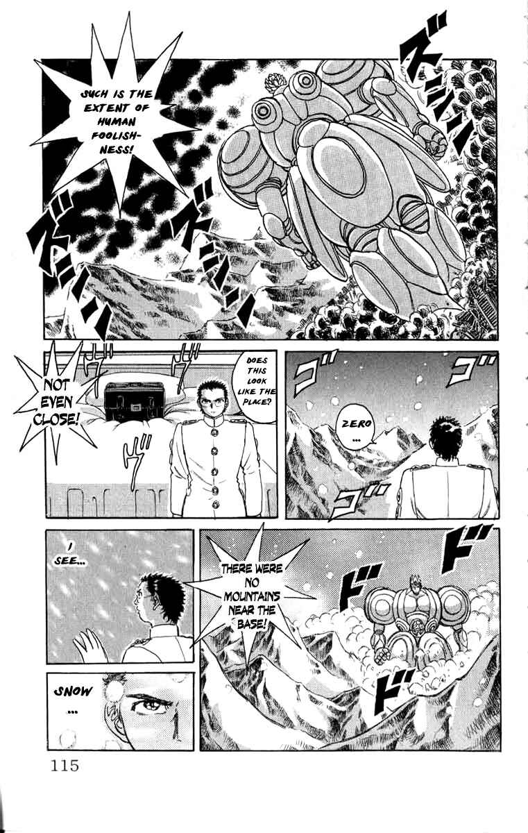 Page 8 Chapter 78 Apocalypse Zero