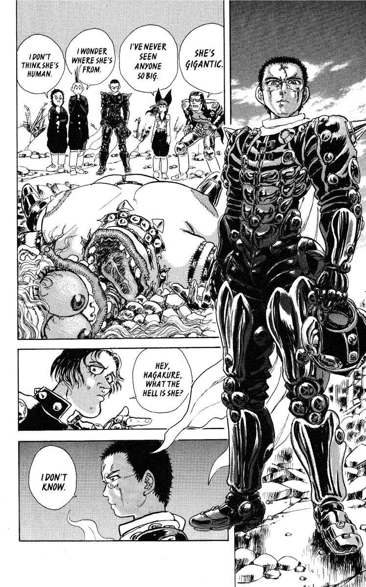 Page 2 Chapter 3 Apocalypse Zero