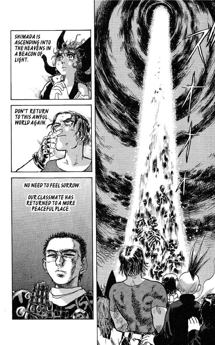 Page 6 Chapter 3 Apocalypse Zero