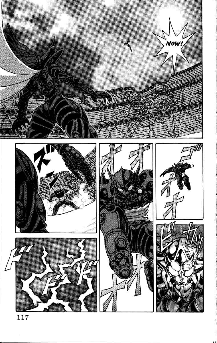 Page 10 Chapter 88 Apocalypse Zero